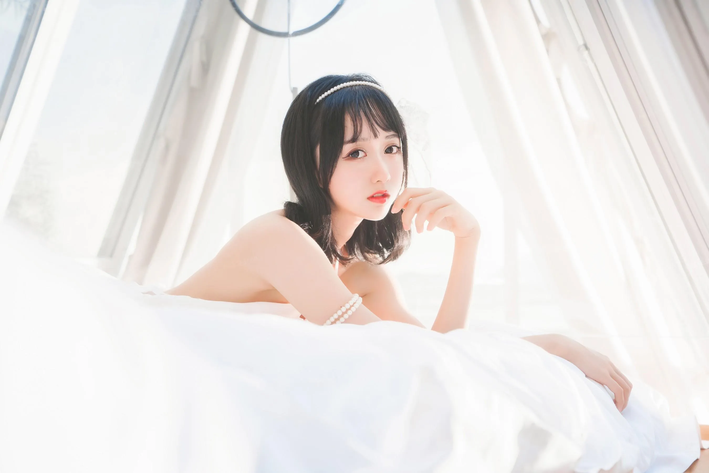 木绵绵OwO – NO.72 水波温柔 [24P]插图8